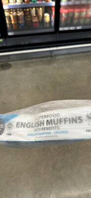 English Muffins
