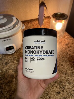 Creatine Monohydrate