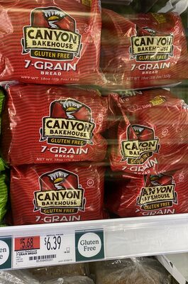 7-GRAIN BREAD, 7-GRAIN