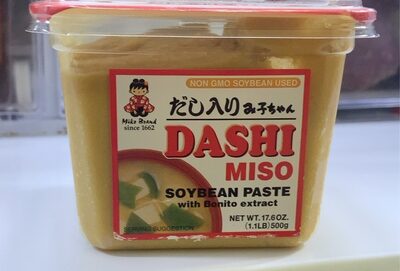 Dashi Miso