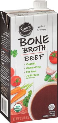 BONE BROTH, BEEF
