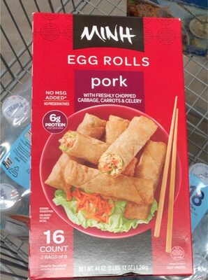 Egg Rolls