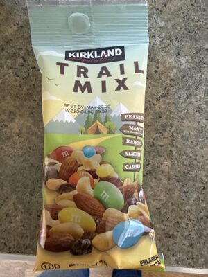 Kirkland Trail Mix
