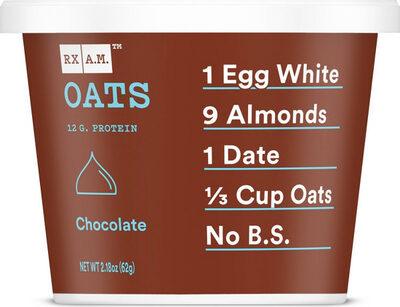 CHOCOLATE OATS, CHOCOLATE
