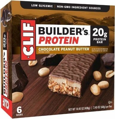 CHOCOLATE PEANUT BUTTER PROTEIN BARS, CHOCOLATE PEANUT BUTTER