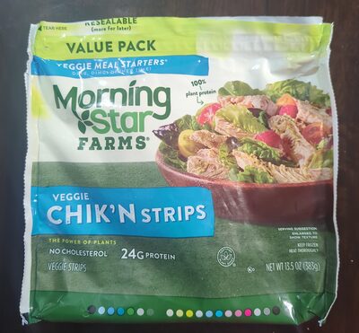 Morningstar Farms Meal Solutions Chicken 13.5oz