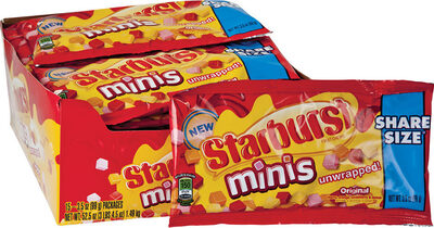 Minis Fruit Chews