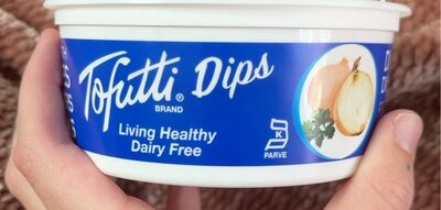 DIPPITY DOO DAH FRENCH ONION DIP