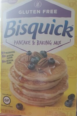 Bisquick Gluten Free Pancake & Baking Mix