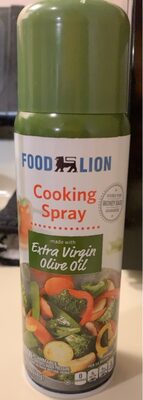 Cooking Spray
