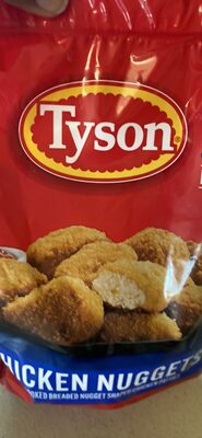 Chicken nuggets