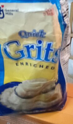 General Mills Enriched Quick Grits