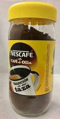 CAFE DE OLLA INSTANT COFFEE, CAFE DE OLLA
