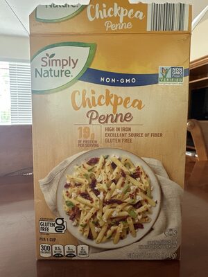 Chickpea Pasta