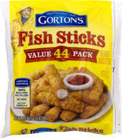 FISH STICKS