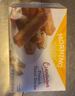 CINNAMON FRENCH TOAST STICKS, CINNAMON