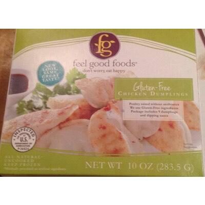 CHICKEN POTSTICKERS FILLED WITH CHICKEN AND VEGETABLES AND SERVED WITH TAMARI DIPPING SAUCE, CHICKEN POTSTICKERS