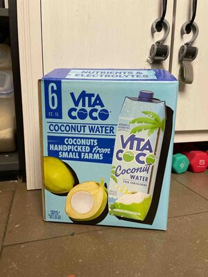 Coconut Water