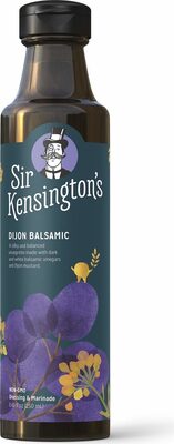 DIJON BALSAMIC VINAIGRETTE