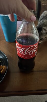 Coca-Cola 6-16.9 fluid ounce (US) Non-Refillable Plastic other Bottle Contour Hi-Cone (Plastic Ring)