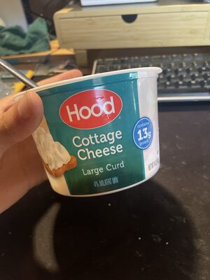 4% LARGE CURD COTTAGE CHEESE