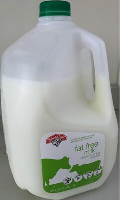 FAT FREE MILK