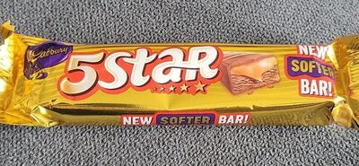 Cadbury 5 Star