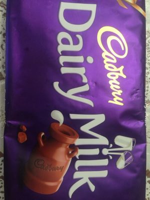 CADBURY DAIRY MILK CHOCOLATE BAR