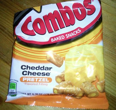 BAKED SNACKS PRETZEL