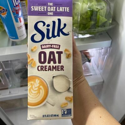 DAIRY-FREE OAT CREAMER