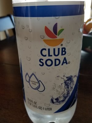 CLUB SODA
