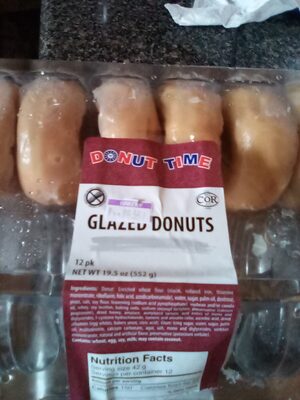 Glazed Donuts