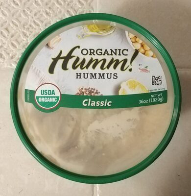 ORGANIC HUMMUS