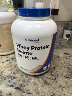 Whey Protein Isolate