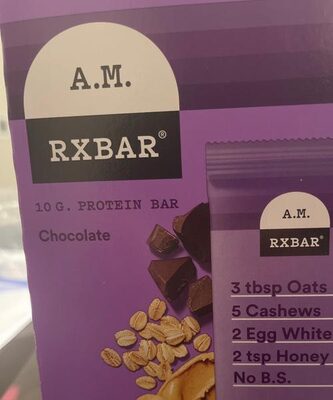 CHOCOLATE PROTEIN BARS, CHOCOLATE