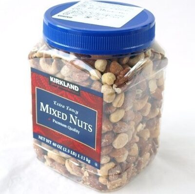 Costco Companies Inc. MIXED NUTS