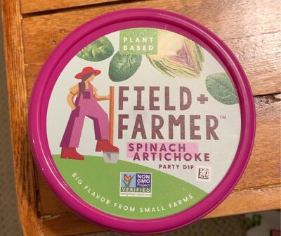 DAIRY FREE SPINACH ARTICHOKE DIP, SPINACH ARTICHOKE