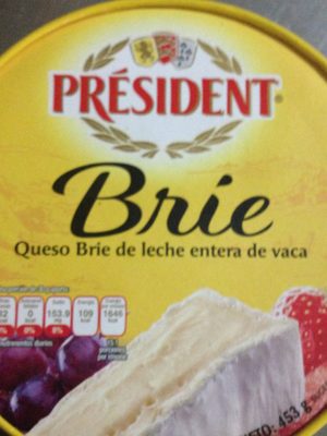 BRIE SOFT-RIPENED CHEESE