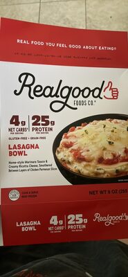 CHICKEN LASAGNA MARINARA SAUCE & CREAMY RICOTTA CHEESE, SMOTHERED BETWEEN LAYERS OF CHICKEN & PARMESAN SLICES BOWL, CHICKEN LASAGNA