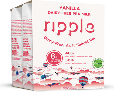 VANILLA DAIRY-FREE MILK, VANILLA