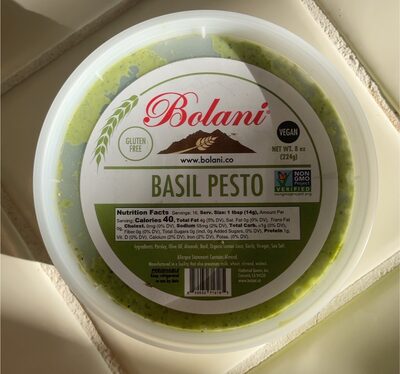 Basil Pesto