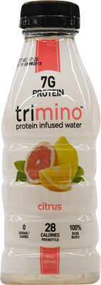 CITRUS PROTEIN INFUSED WATER, CITRUS