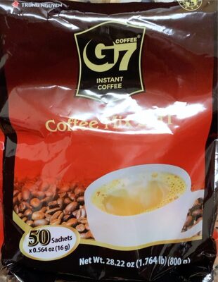 G7 Instant Coffee
