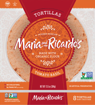 Flour Tortillas