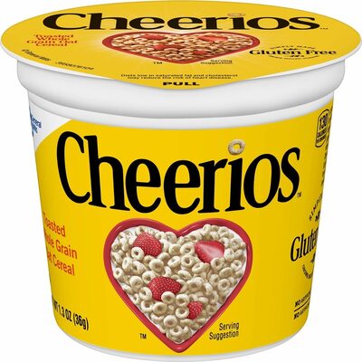 Cheerios Cereal