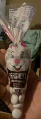 CANDY COATED MILK CHOCOLATE HERSHEY-ETS, CANDY COATED MILK CHOCOLATE