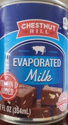 EVAPORATED MILK