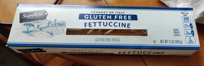 GLUTEN FREE PASTA, FETTUCCINE