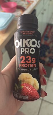 DANN OIKOS PRO DRK STRAW BAN 7OZ (8CT)