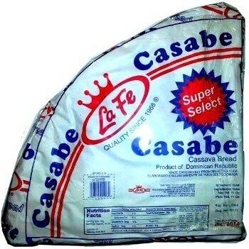CASSAVA  FLATBREAD
